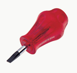 Kraft Seri Düz Uçlu Topaç Tornavida