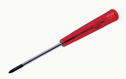 Elektronikçi Tip (klemens) Yıldız Uçlu Tornavida