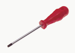 TORX® Uçlu Tornavida