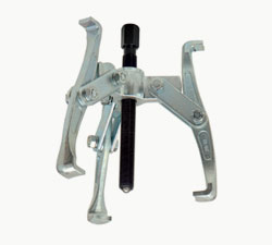 S Tipi Çektime (üç kollu)